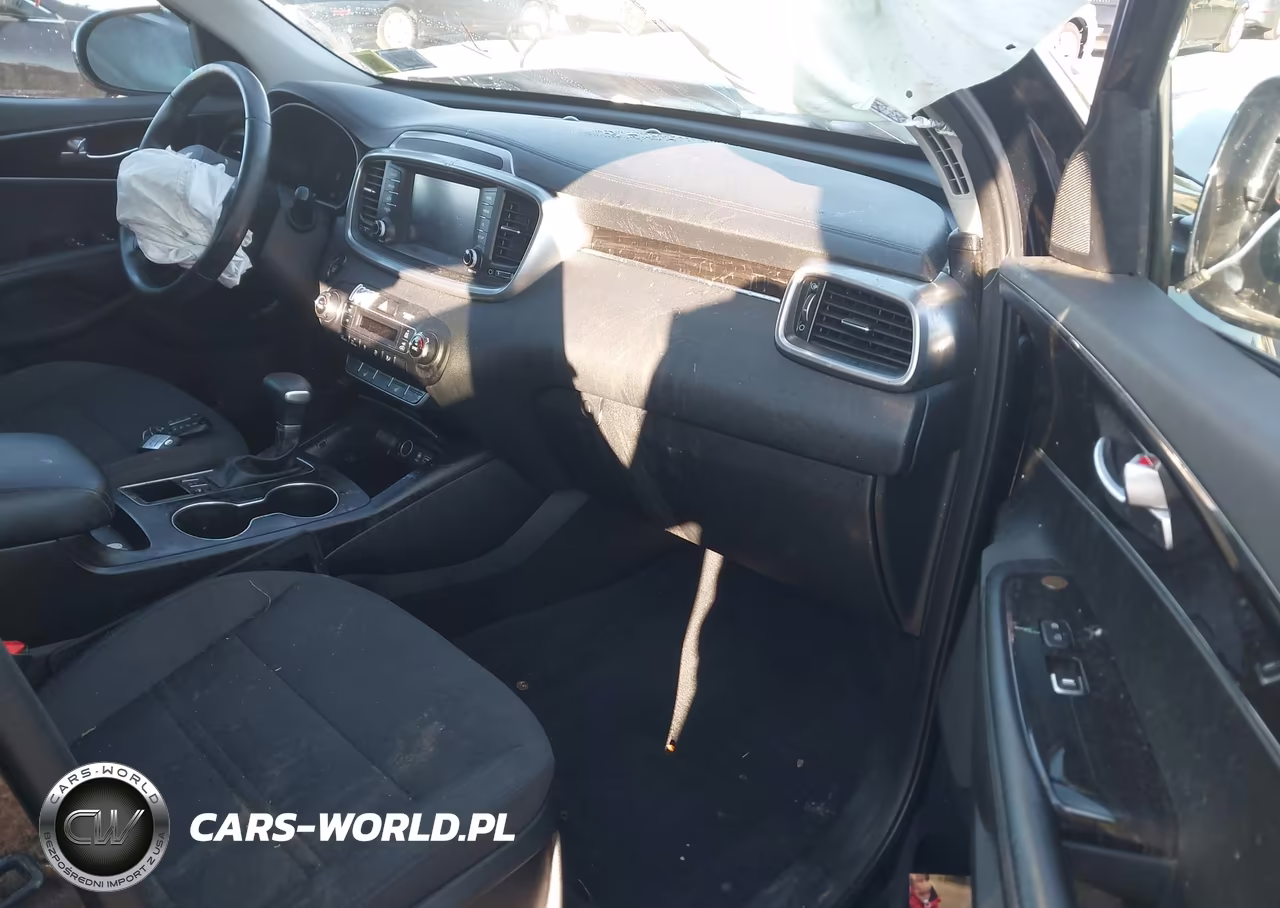 2020 Kia Sorento 3.3L S VIN:5XYPGDA50LG646052 - 5