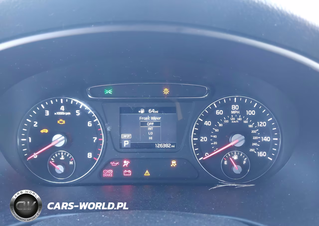 2020 Kia Sorento 3.3L S VIN:5XYPGDA50LG646052 - 7