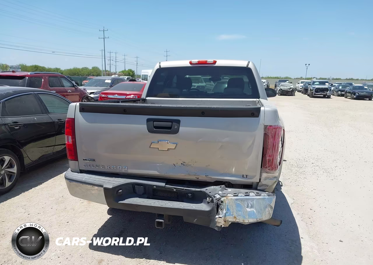 2009 Chevrolet Silverado 1500 Lt VIN:3GCEC23039G144011 - 16