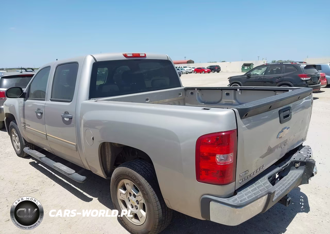 2009 Chevrolet Silverado 1500 Lt VIN:3GCEC23039G144011 - 3