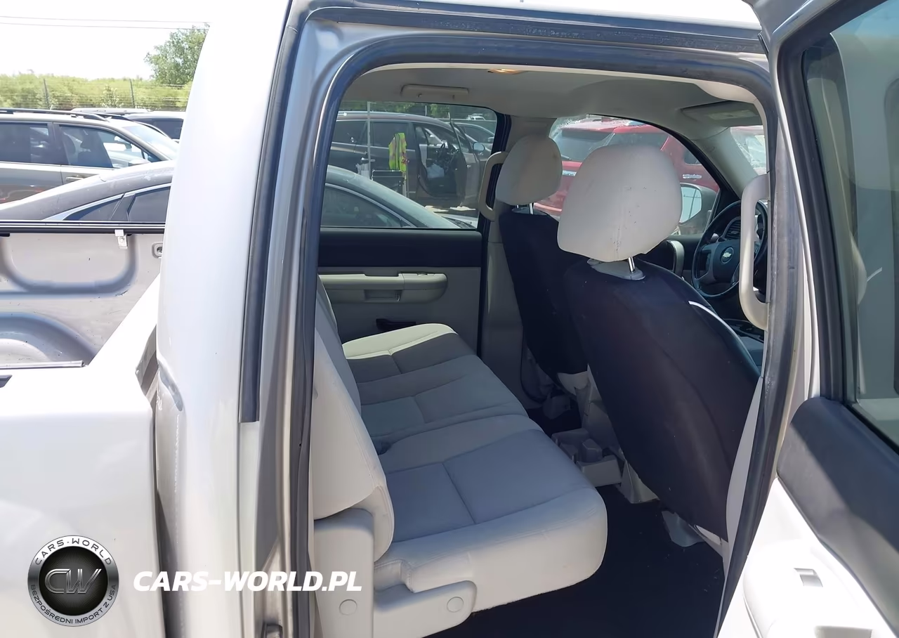 2009 Chevrolet Silverado 1500 Lt VIN:3GCEC23039G144011 - 8