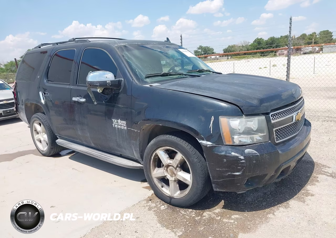 2013 Chevrolet Tahoe Lt