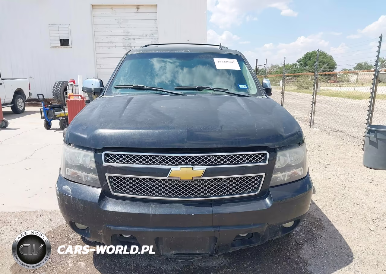 2013 Chevrolet Tahoe Lt VIN:1GNSCBE09DR191012 - 12