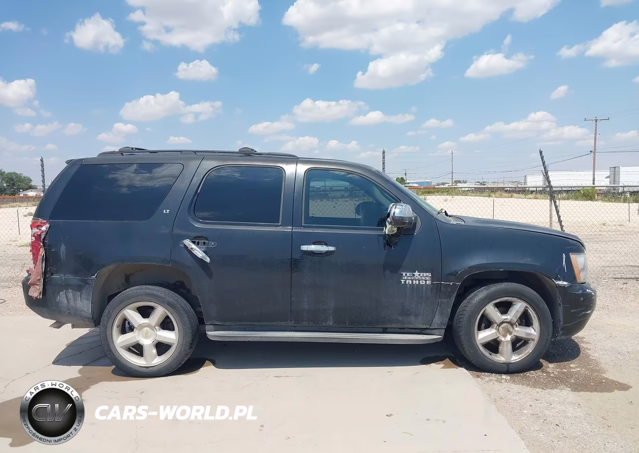 2013 Chevrolet Tahoe Lt VIN:1GNSCBE09DR191012 - 13