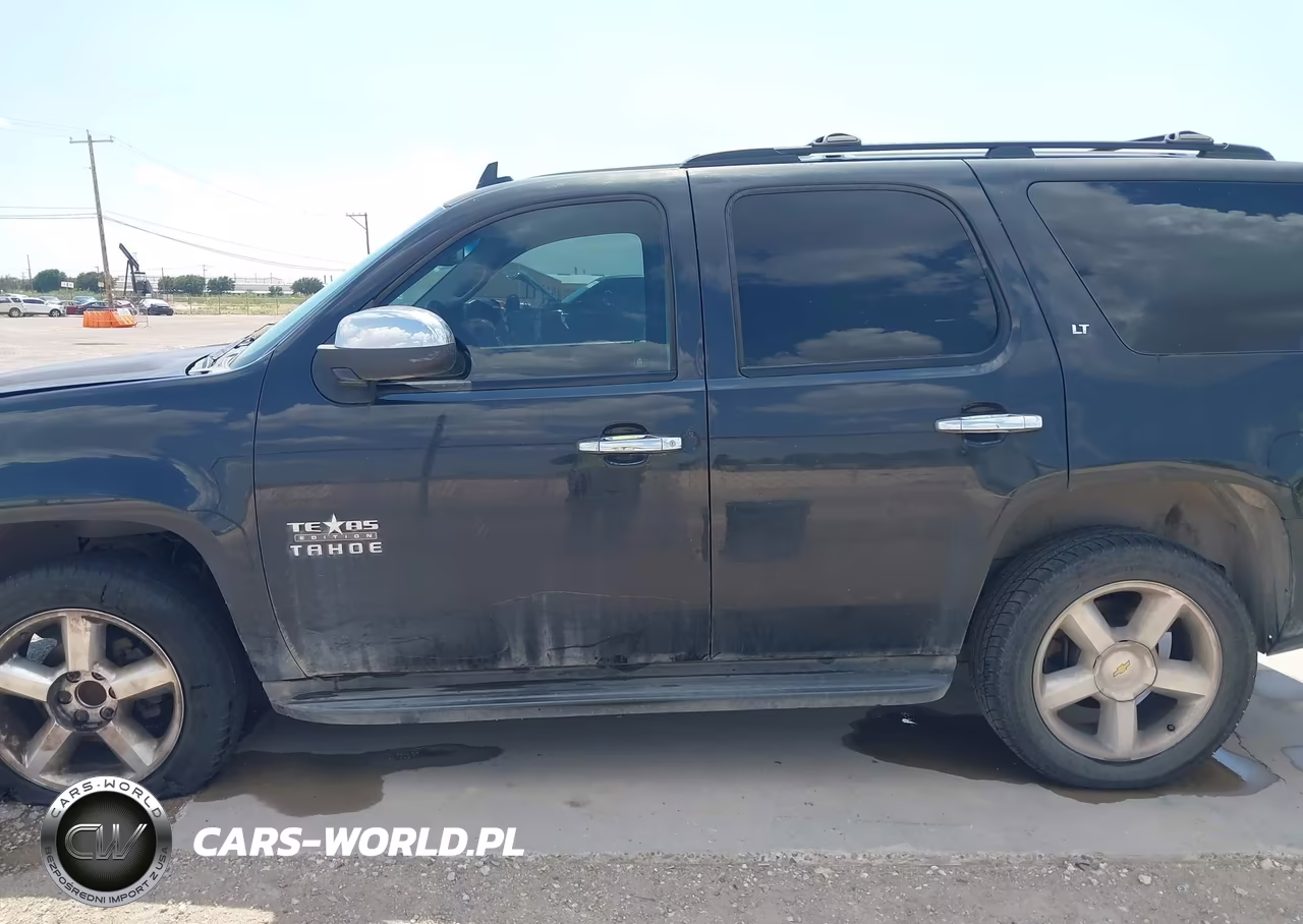 2013 Chevrolet Tahoe Lt VIN:1GNSCBE09DR191012 - 14