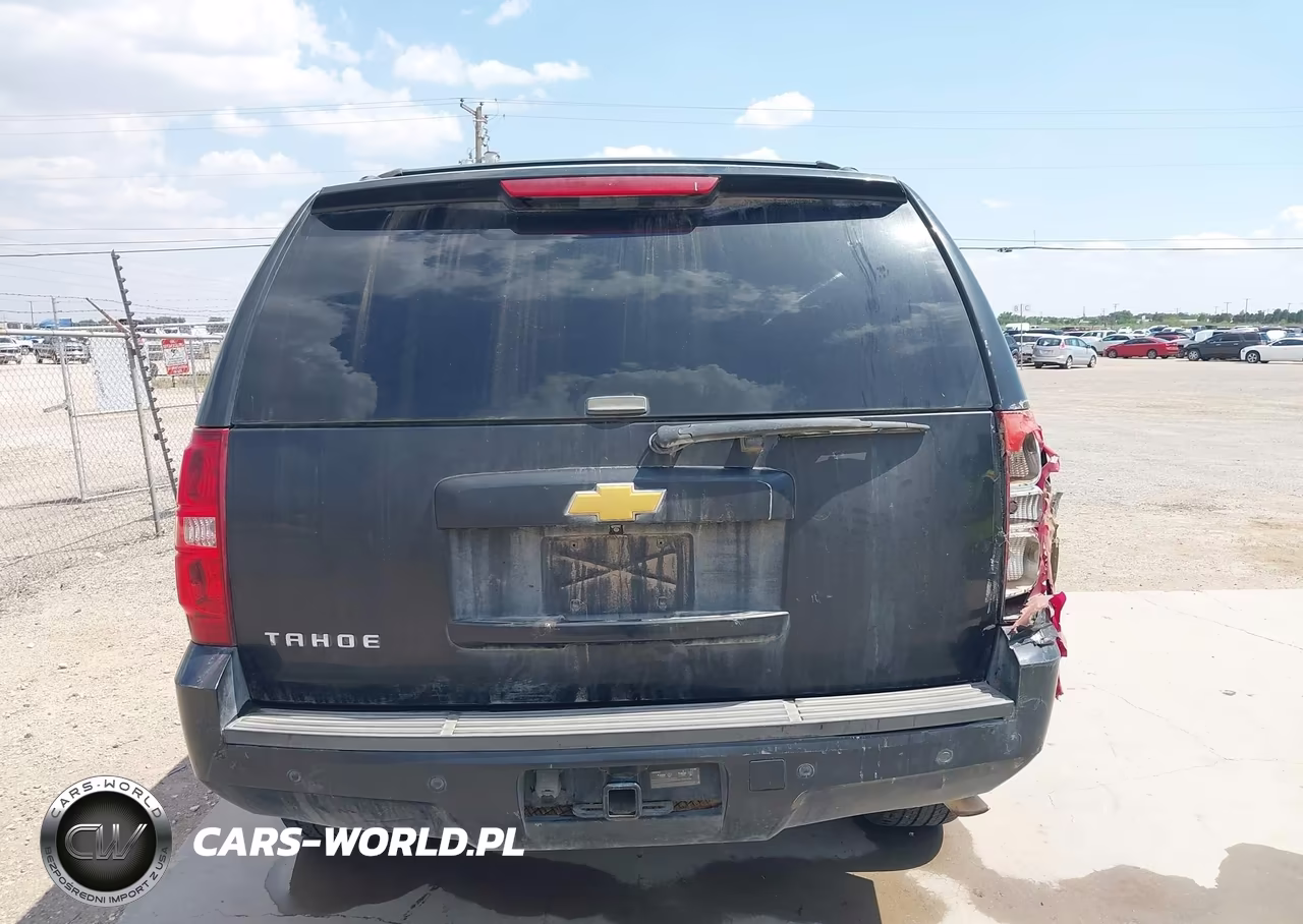 2013 Chevrolet Tahoe Lt VIN:1GNSCBE09DR191012 - 16