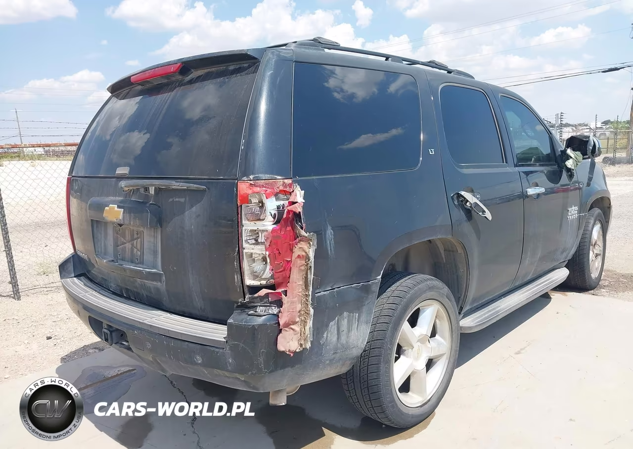 2013 Chevrolet Tahoe Lt VIN:1GNSCBE09DR191012 - 6