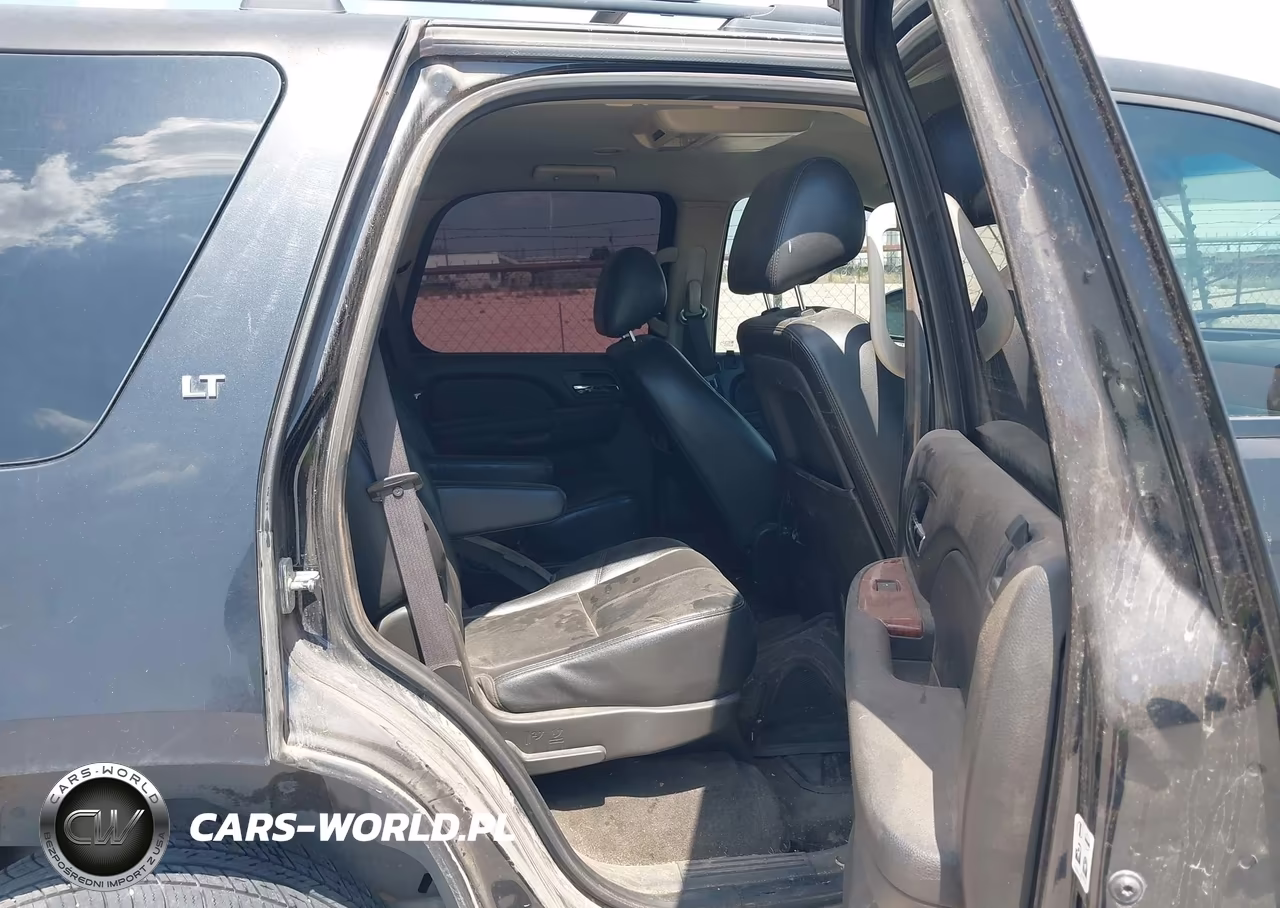 2013 Chevrolet Tahoe Lt VIN:1GNSCBE09DR191012 - 8