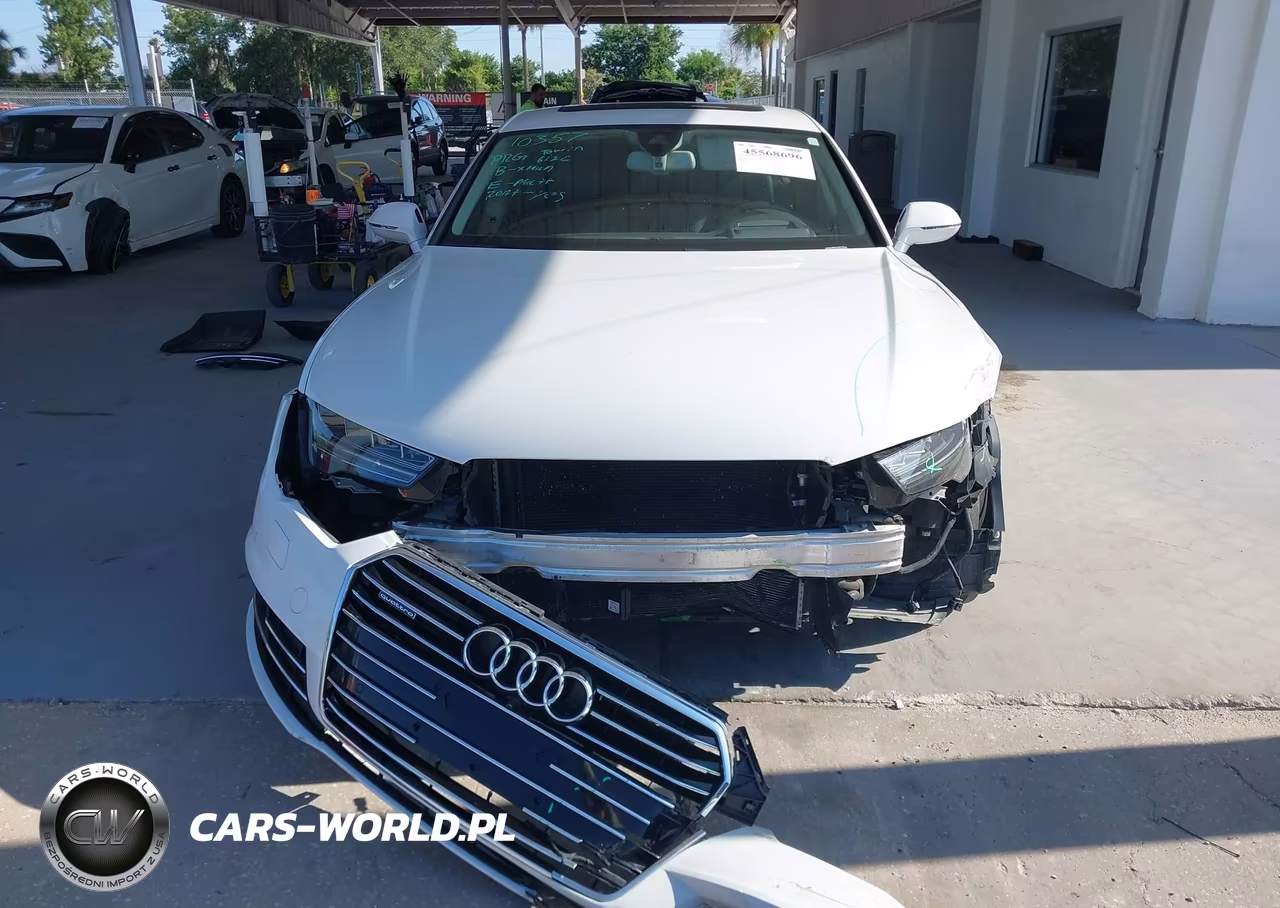 2018 Audi A7 3.0T Premium Plus VIN:WAU23AFC0JN082692 - 12