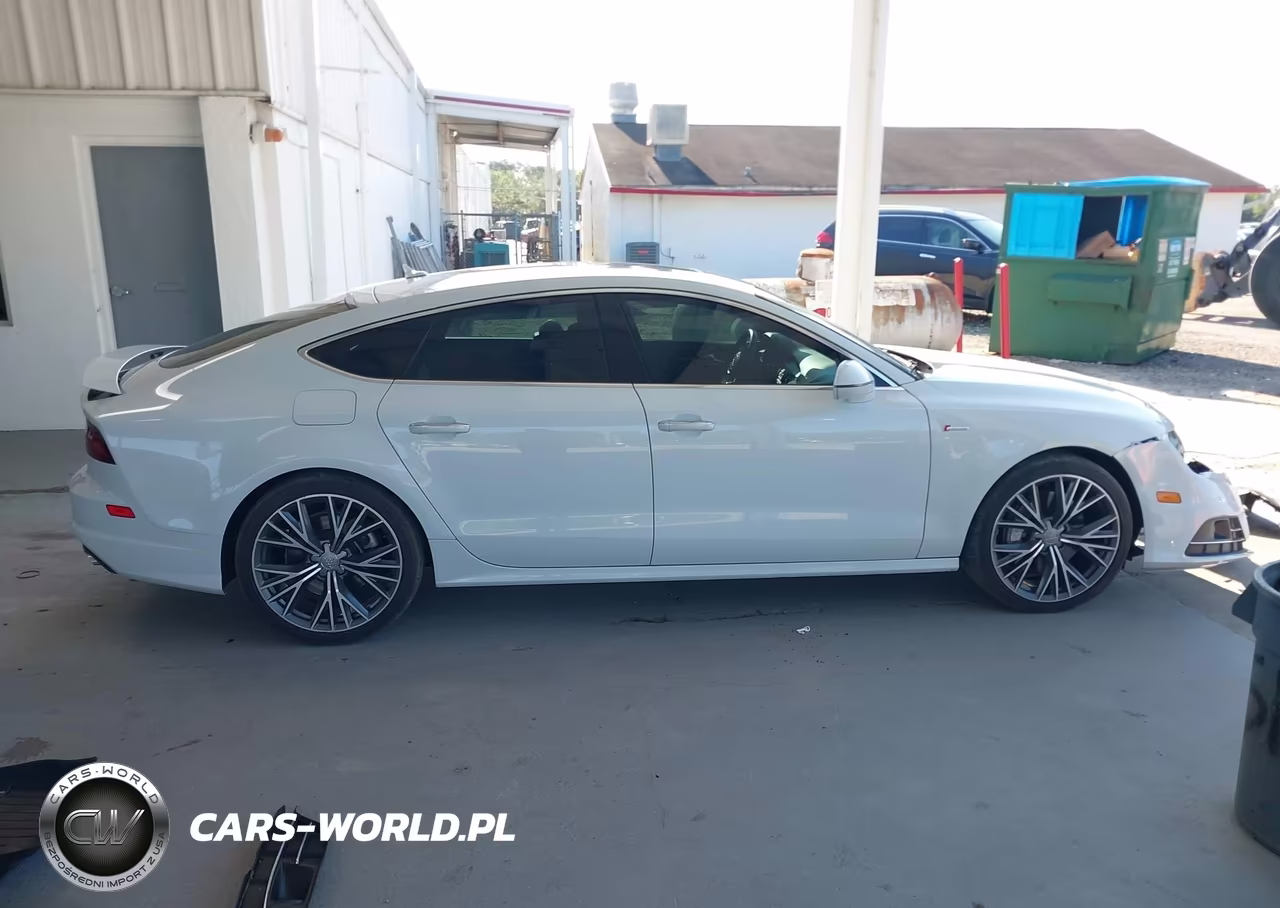 2018 Audi A7 3.0T Premium Plus VIN:WAU23AFC0JN082692 - 13
