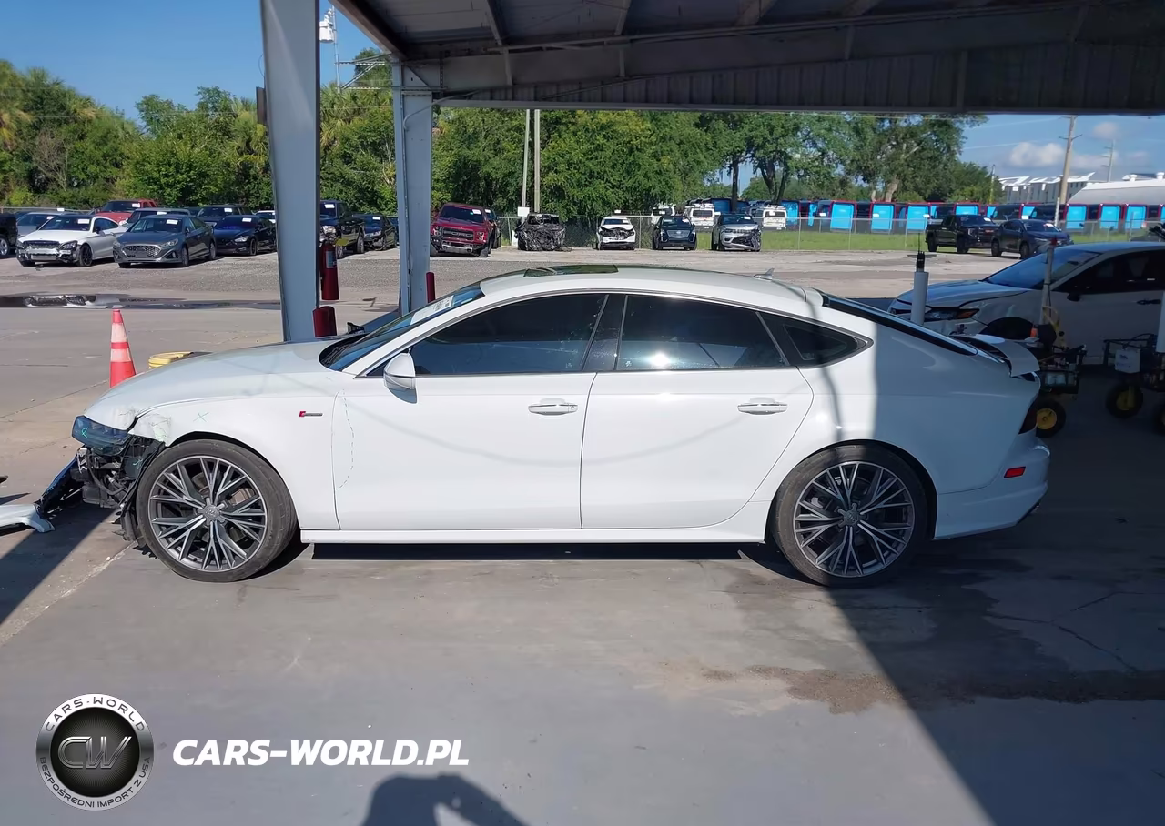 2018 Audi A7 3.0T Premium Plus VIN:WAU23AFC0JN082692 - 14
