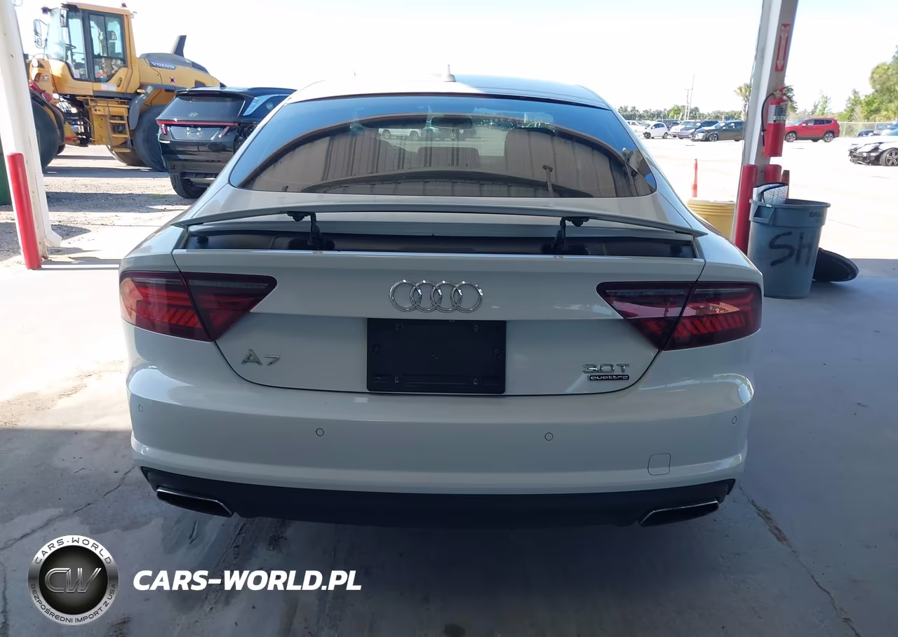 2018 Audi A7 3.0T Premium Plus VIN:WAU23AFC0JN082692 - 16