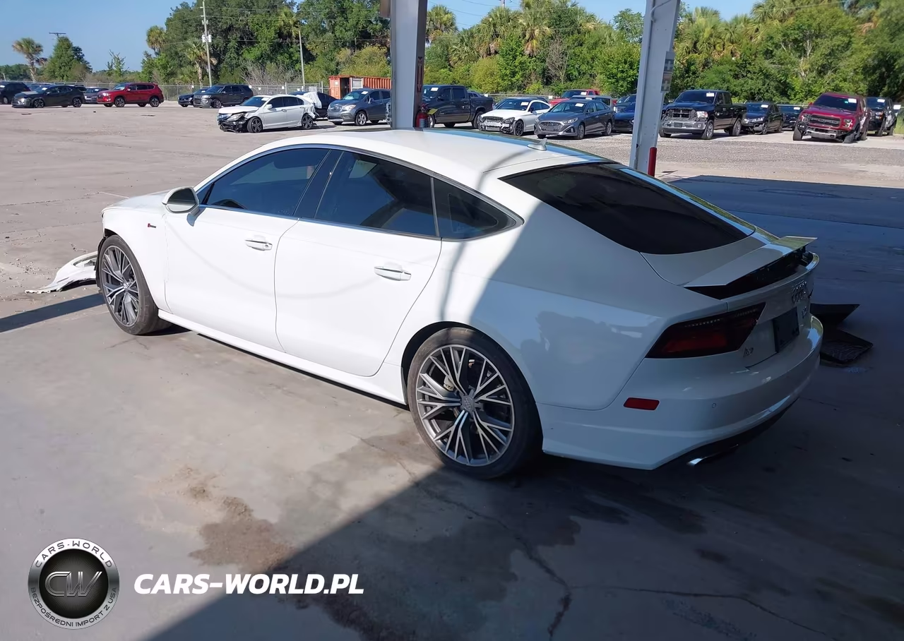 2018 Audi A7 3.0T Premium Plus VIN:WAU23AFC0JN082692 - 3