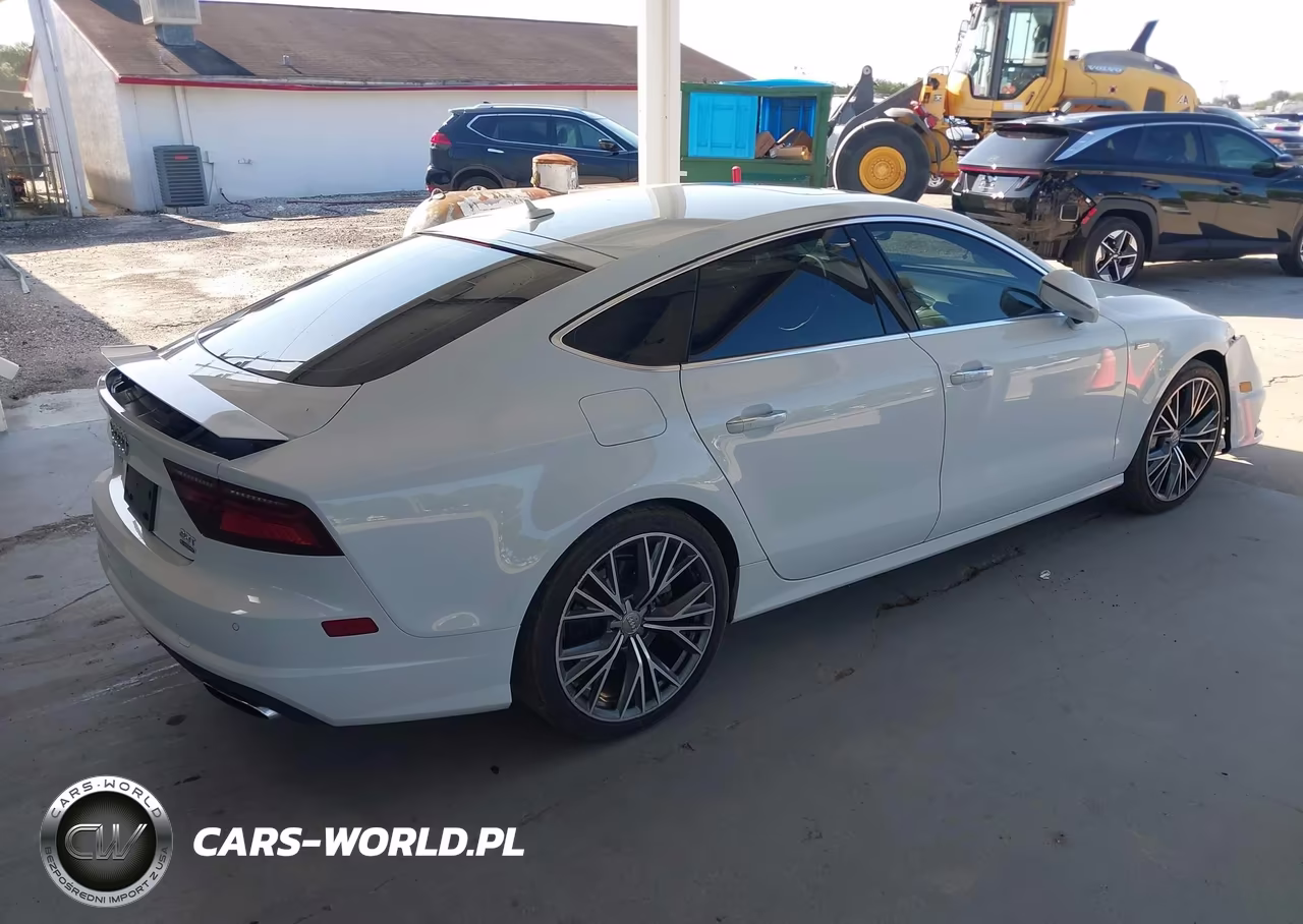 2018 Audi A7 3.0T Premium Plus VIN:WAU23AFC0JN082692 - 4