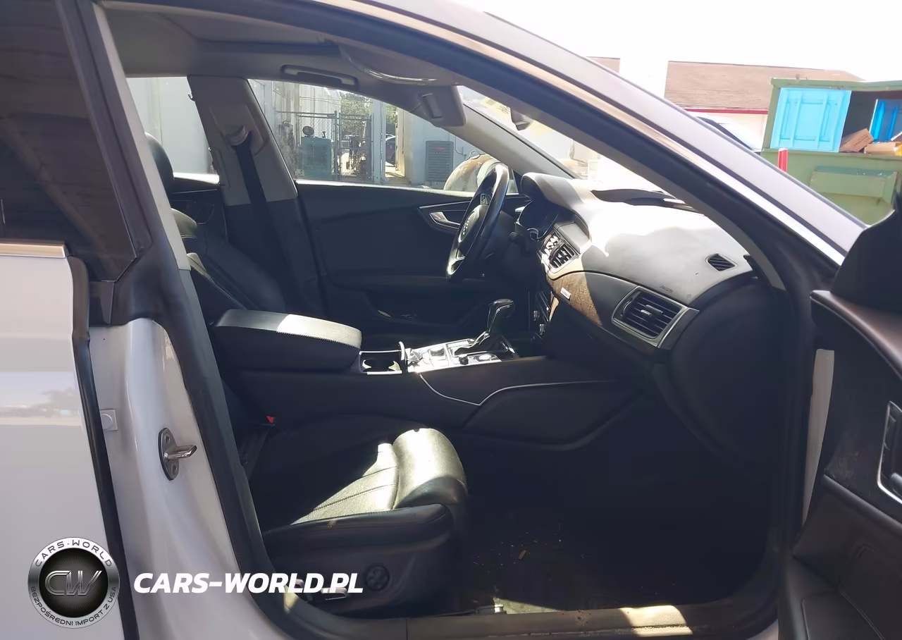 2018 Audi A7 3.0T Premium Plus VIN:WAU23AFC0JN082692 - 5