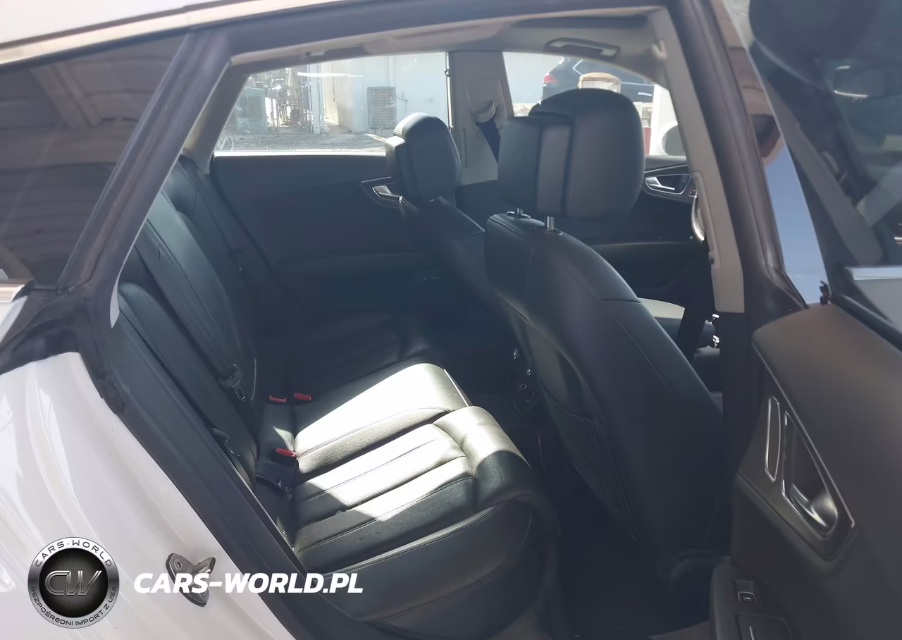2018 Audi A7 3.0T Premium Plus VIN:WAU23AFC0JN082692 - 8