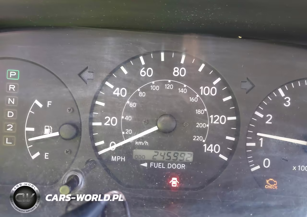 2000 Toyota Camry Le VIN:JT2BG22K9Y0383309 - 15