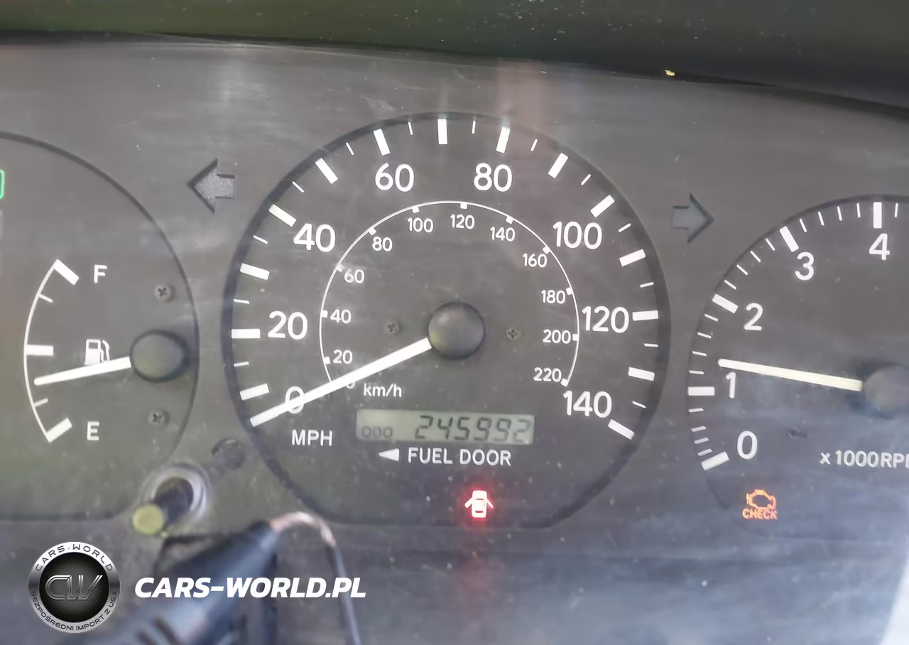 2000 Toyota Camry Le VIN:JT2BG22K9Y0383309 - 7