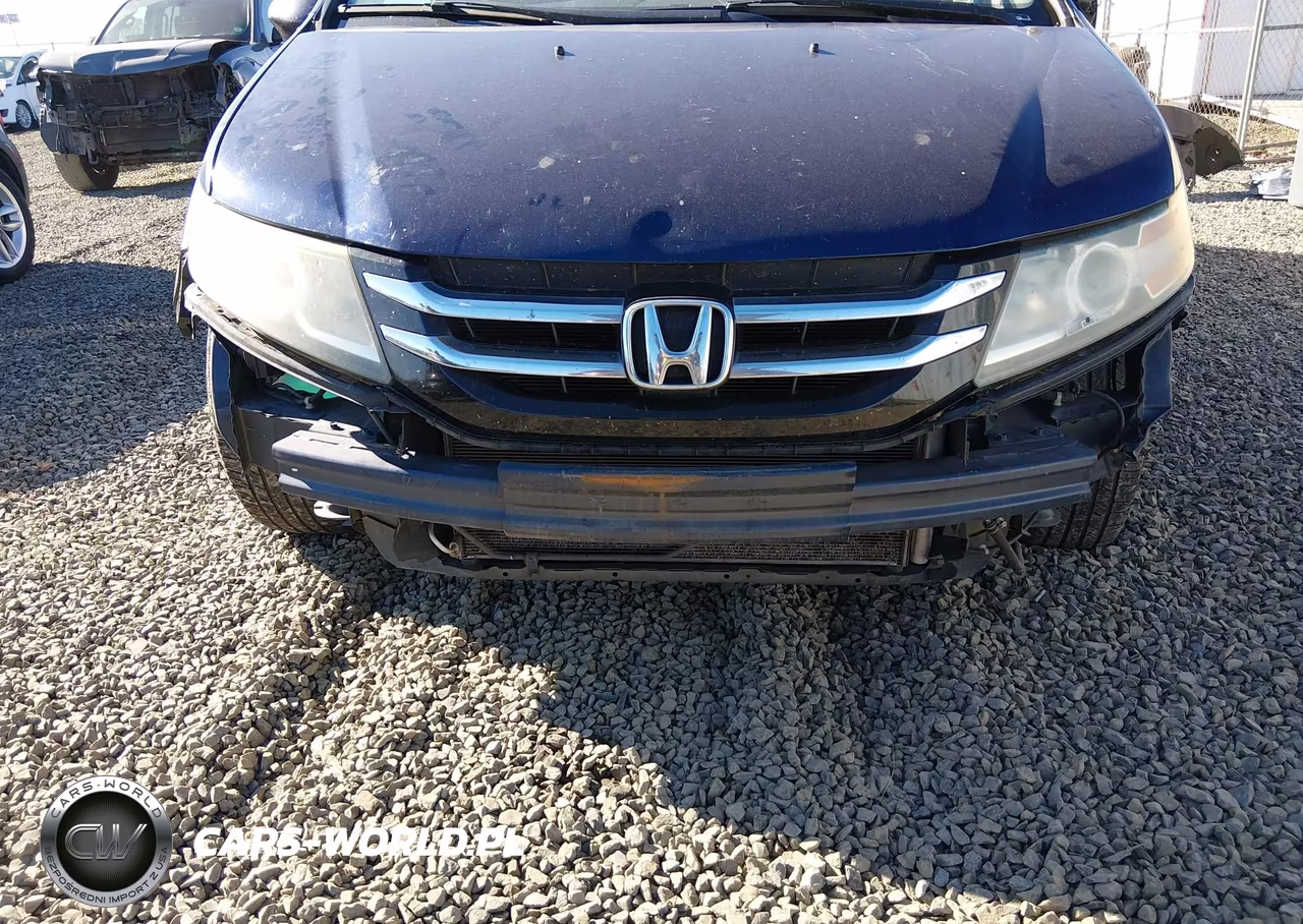 2015 Honda Odyssey Ex-L VIN:5FNRL5H66FB090060 - 6