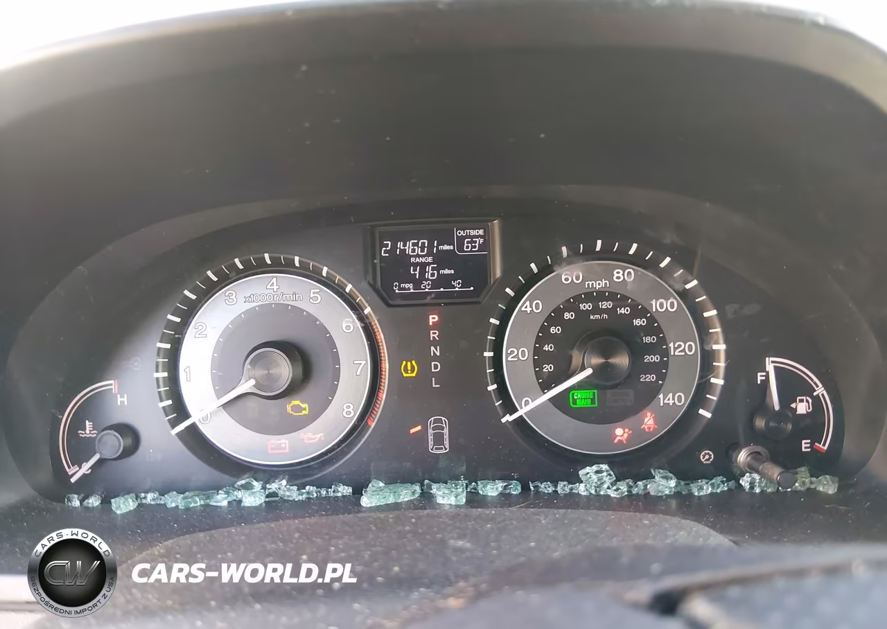 2015 Honda Odyssey Ex-L VIN:5FNRL5H66FB090060 - 7