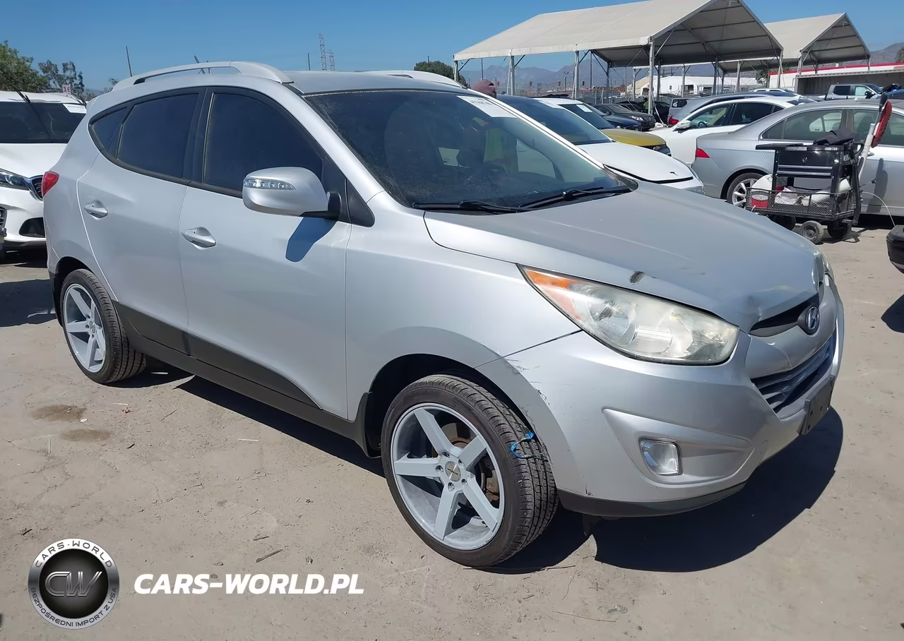 2013 Hyundai Tucson Gls