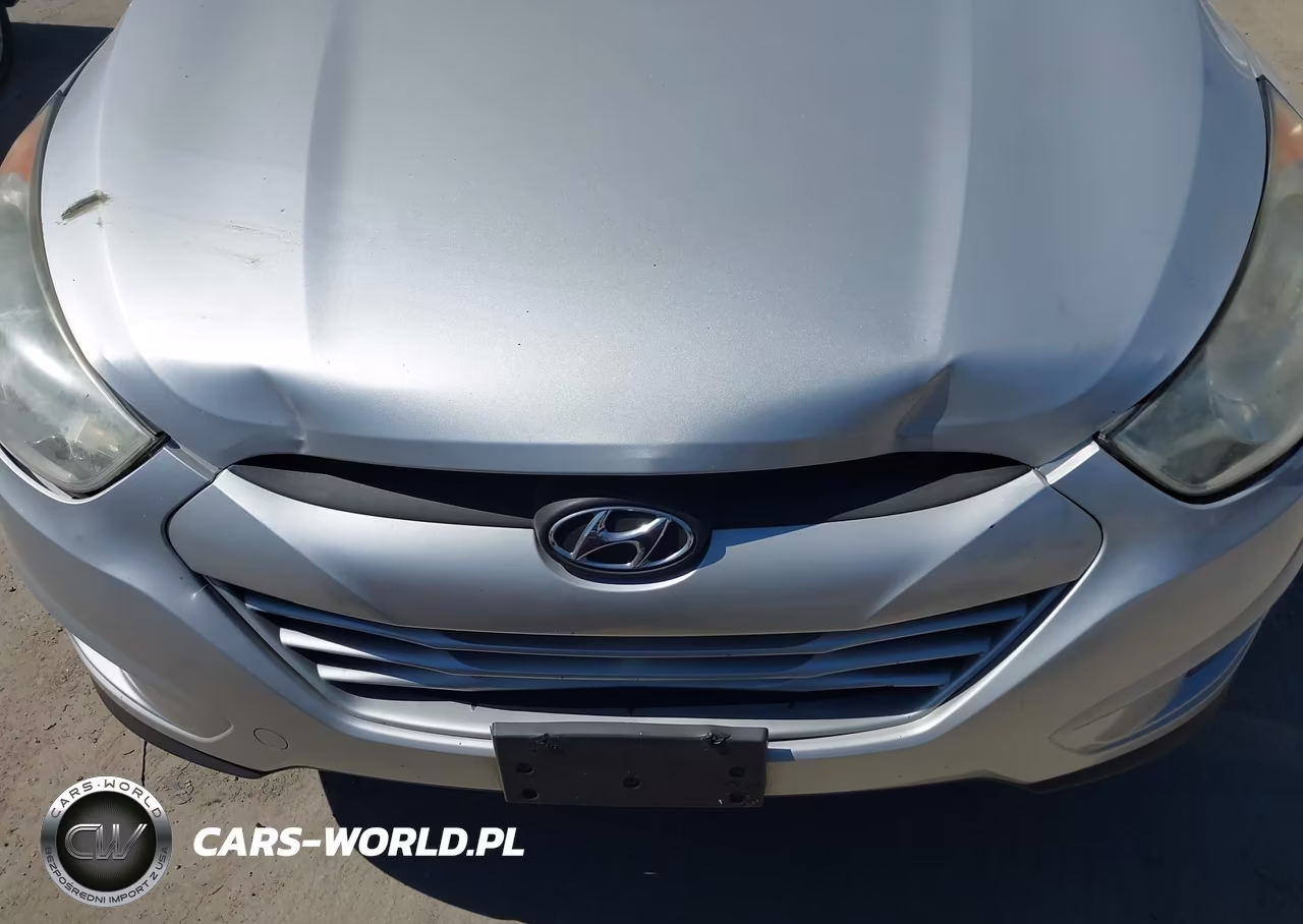 2013 Hyundai Tucson Gls VIN:KM8JU3AC3DU610455 - 6