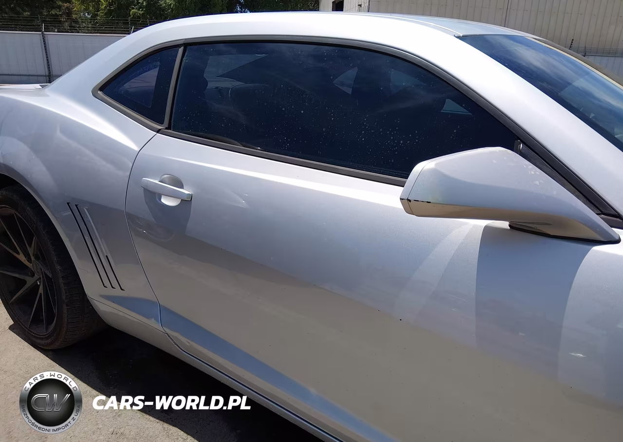 2011 Chevrolet Camaro 2Lt VIN:2G1FC1ED6B9128926 - 6