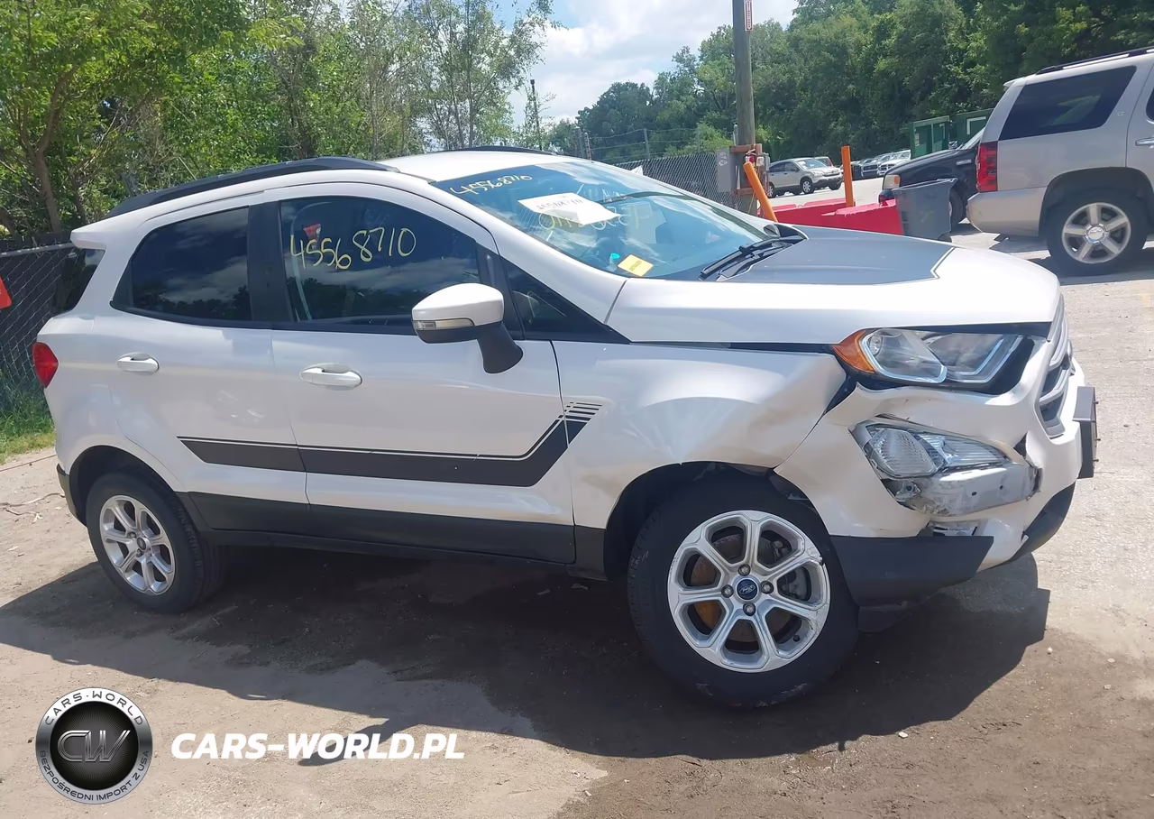 2021 Ford Ecosport Se VIN:MAJ6S3GLXMC396258 - 13