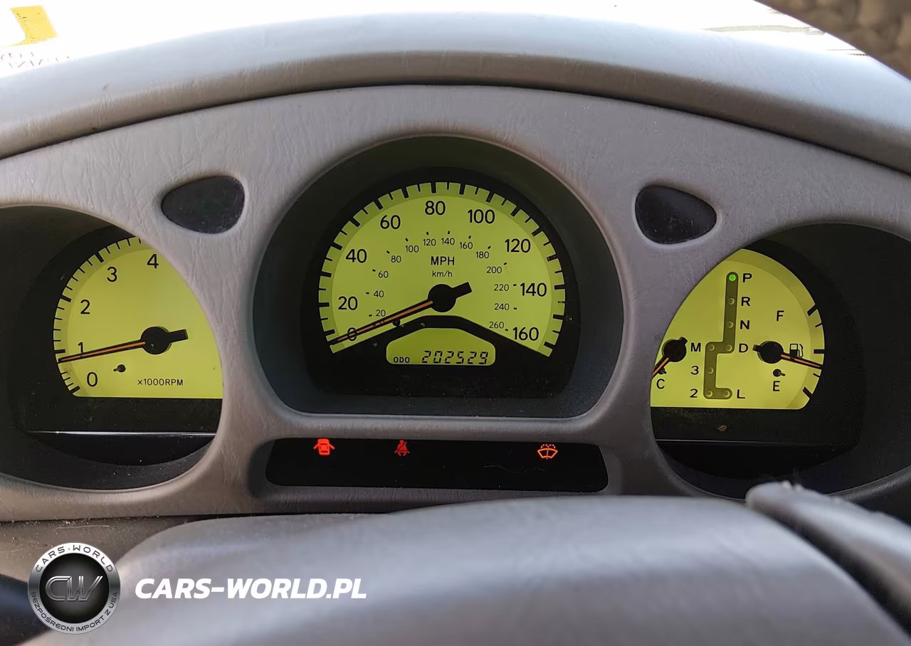 2000 Lexus Gs 400 VIN:JT8BH68X1Y0024212 - 7