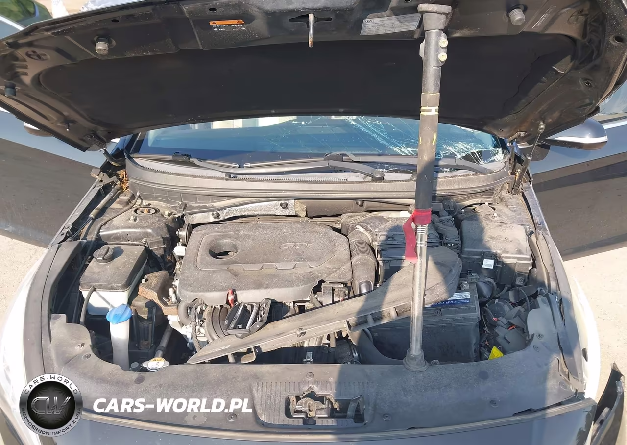 2015 Hyundai Sonata Limited VIN:5NPE34AF3FH149943 - 10