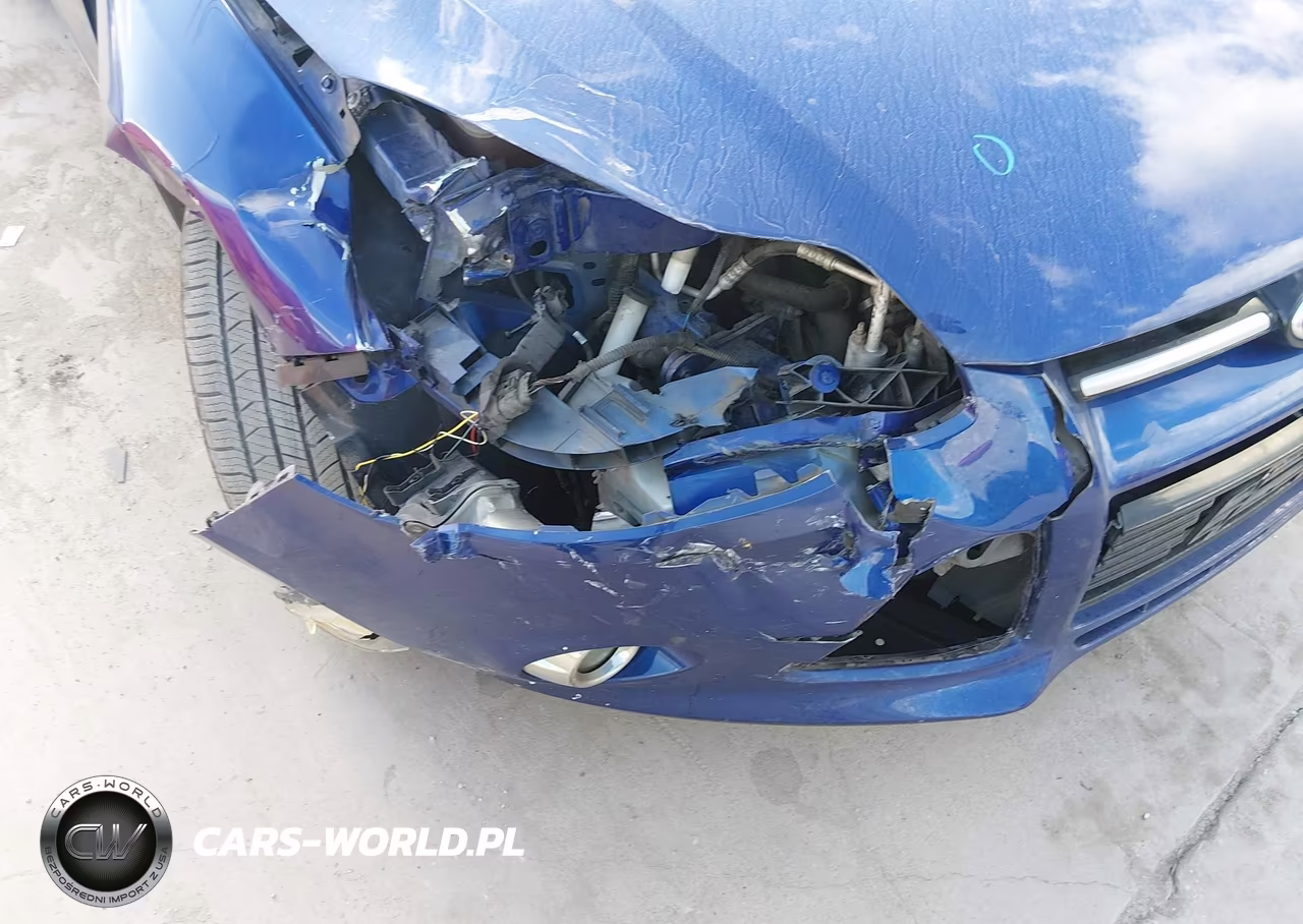 2012 Ford Focus Sel VIN:1FAHP3H29CL300182 - 6