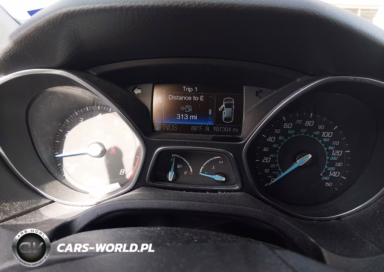 2012 Ford Focus Sel VIN:1FAHP3H29CL300182 - 7