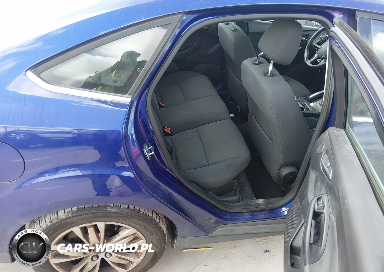 2012 Ford Focus Sel VIN:1FAHP3H29CL300182 - 8