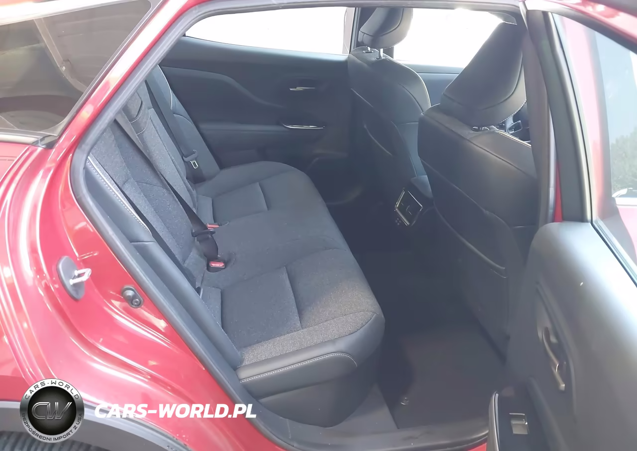 2024 Toyota Crown Xle VIN:JTDAAAAF1R3026158 - 8