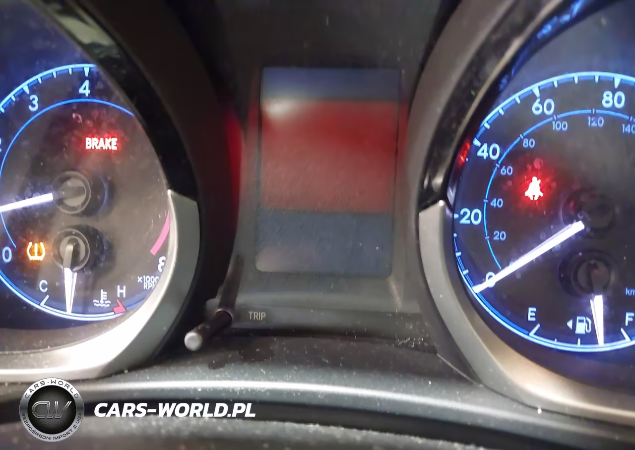 2014 Toyota Corolla S Plus VIN:2T1BURHE7EC169043 - 15