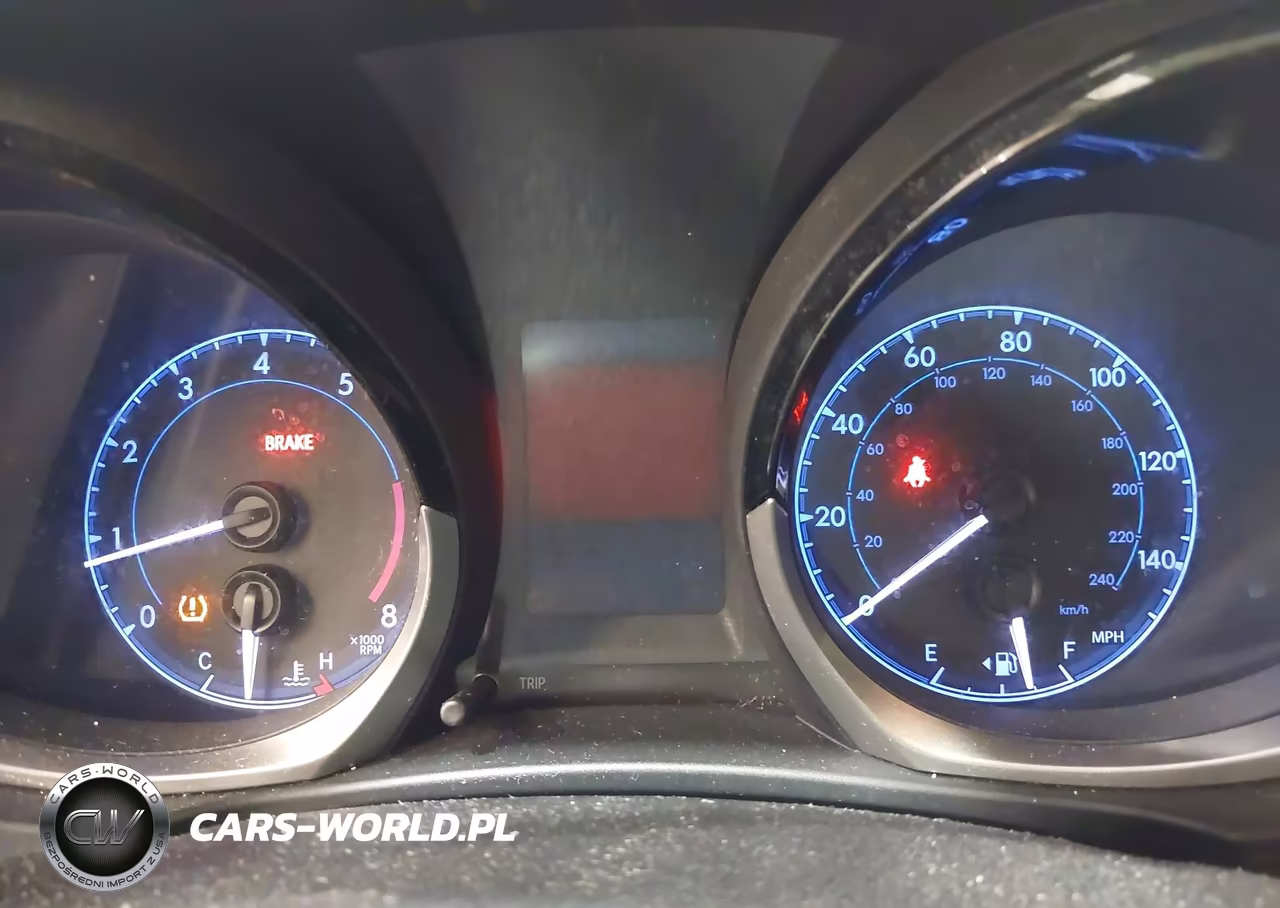 2014 Toyota Corolla S Plus VIN:2T1BURHE7EC169043 - 7