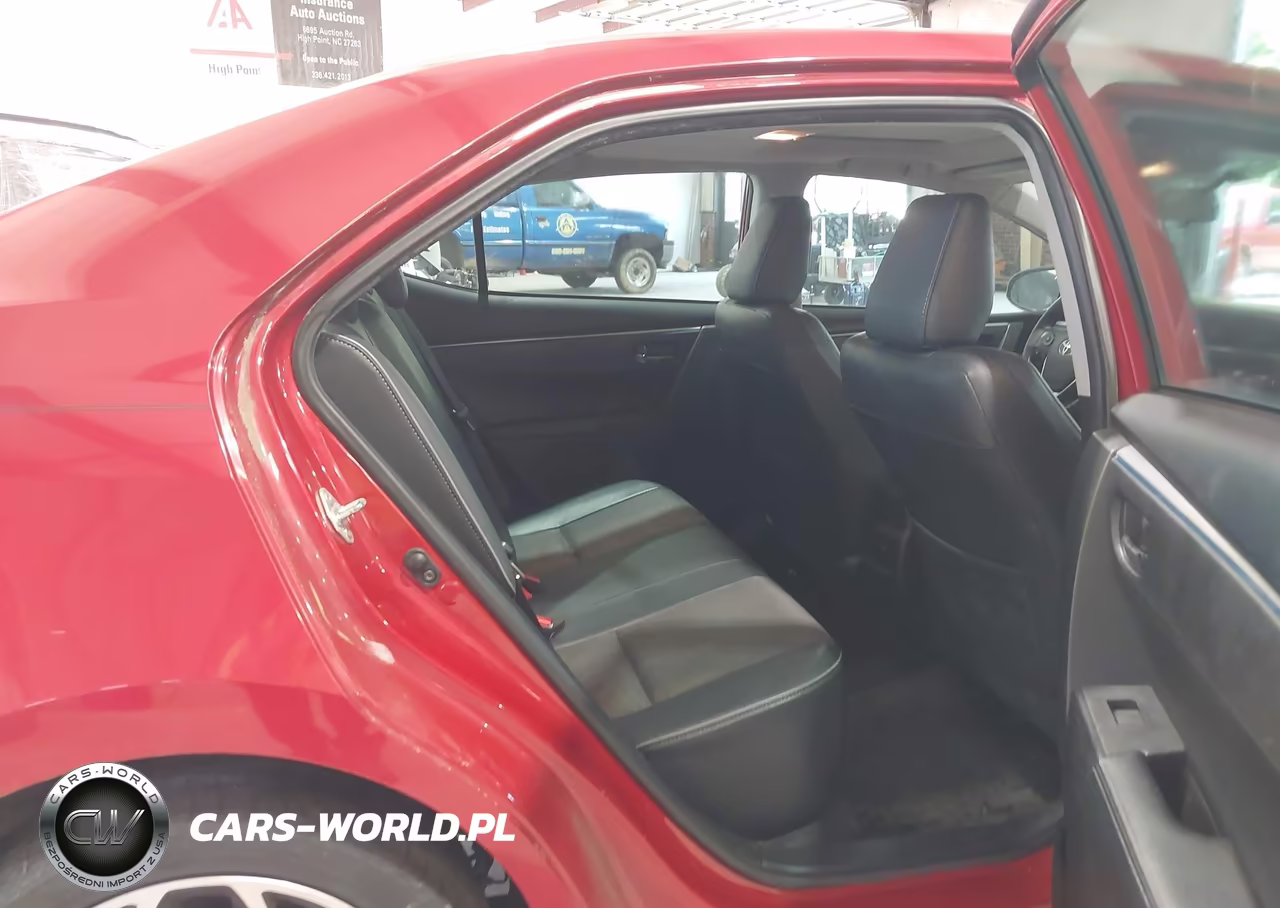 2014 Toyota Corolla S Plus VIN:2T1BURHE7EC169043 - 8
