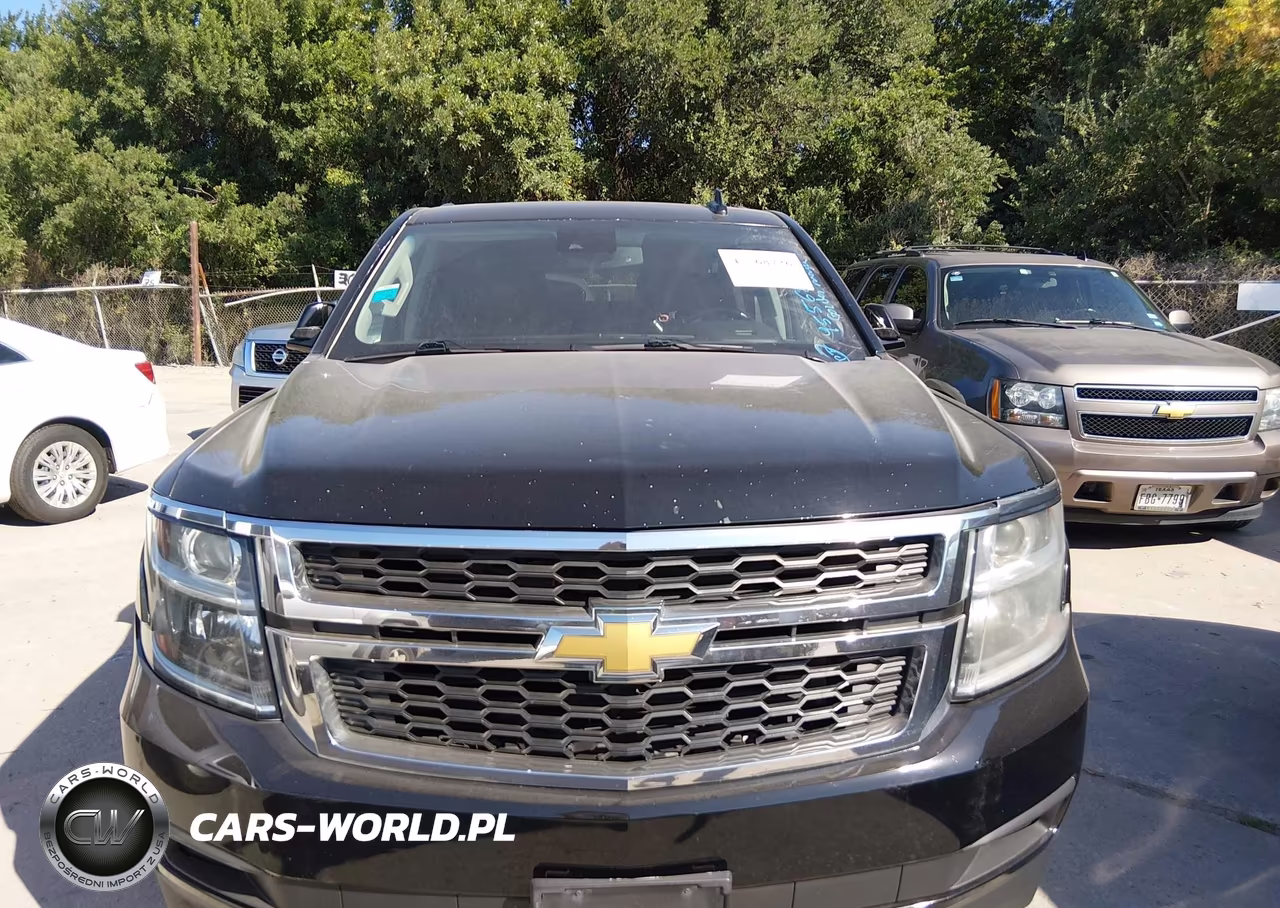 2020 Chevrolet Suburban 4Wd Lt VIN:1GNSKHKC2LR158839 - 12
