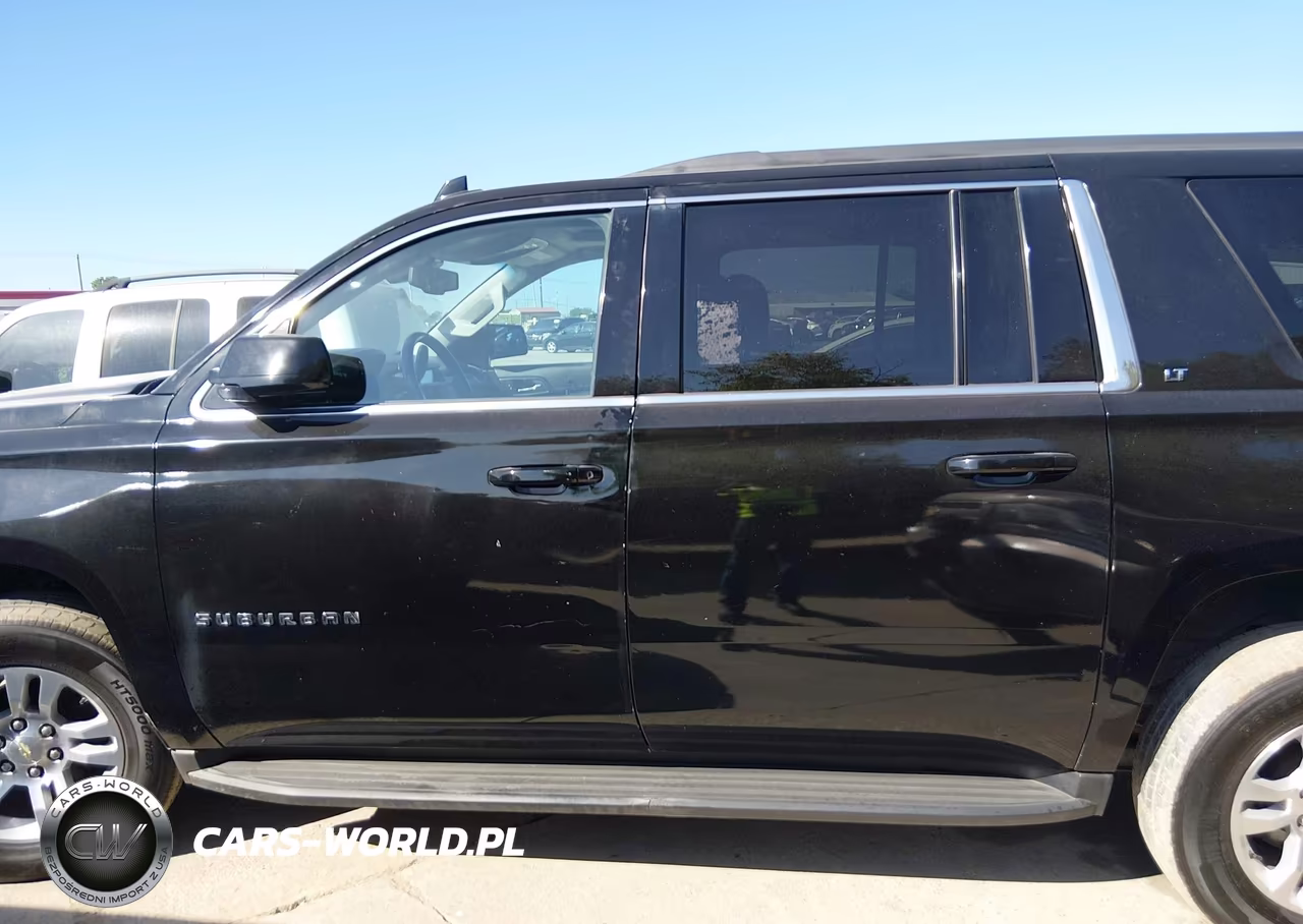 2020 Chevrolet Suburban 4Wd Lt VIN:1GNSKHKC2LR158839 - 14