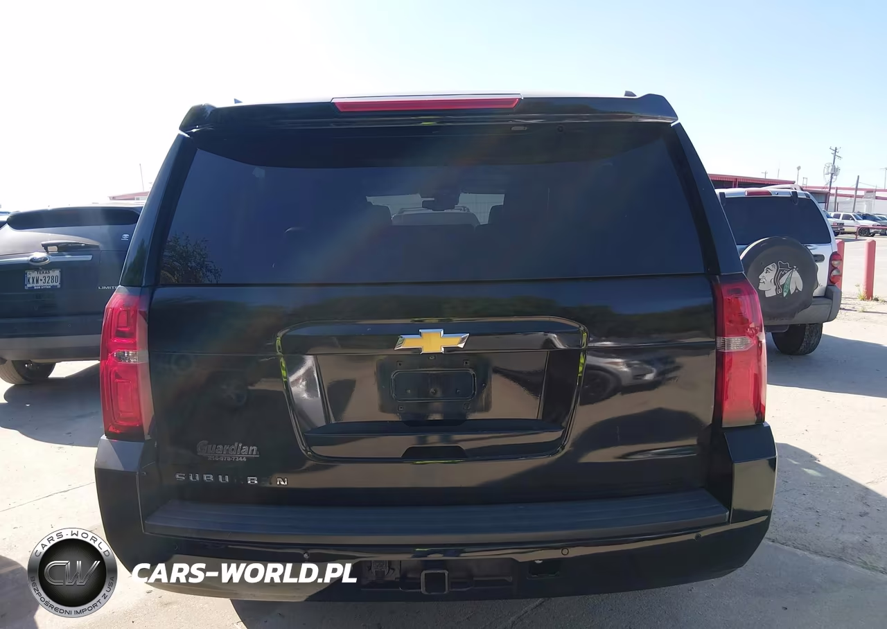 2020 Chevrolet Suburban 4Wd Lt VIN:1GNSKHKC2LR158839 - 16