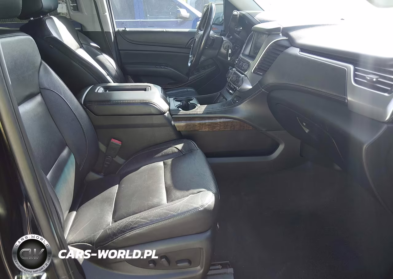 2020 Chevrolet Suburban 4Wd Lt VIN:1GNSKHKC2LR158839 - 5