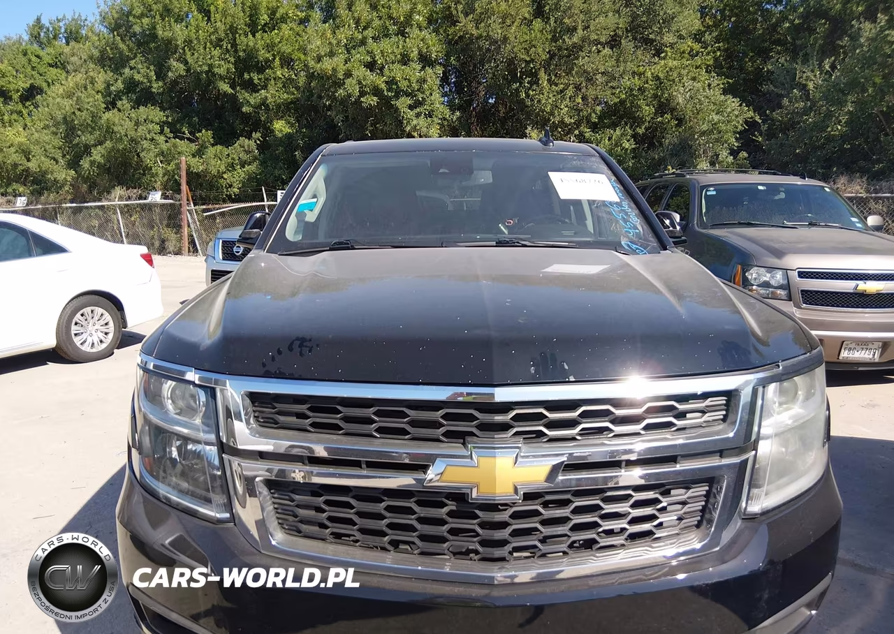 2020 Chevrolet Suburban 4Wd Lt VIN:1GNSKHKC2LR158839 - 6