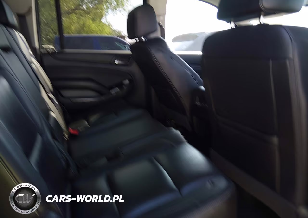 2020 Chevrolet Suburban 4Wd Lt VIN:1GNSKHKC2LR158839 - 8
