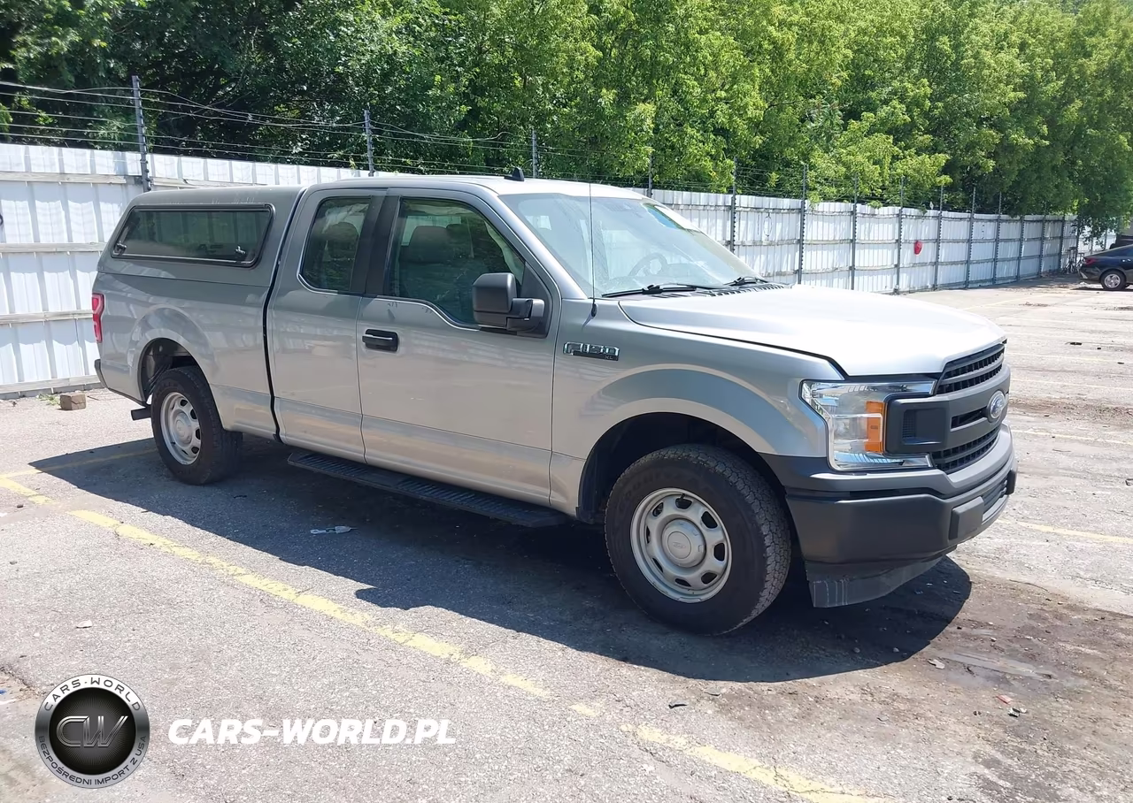 2020 Ford F-150 Xl – zdjęcie 1 z 19