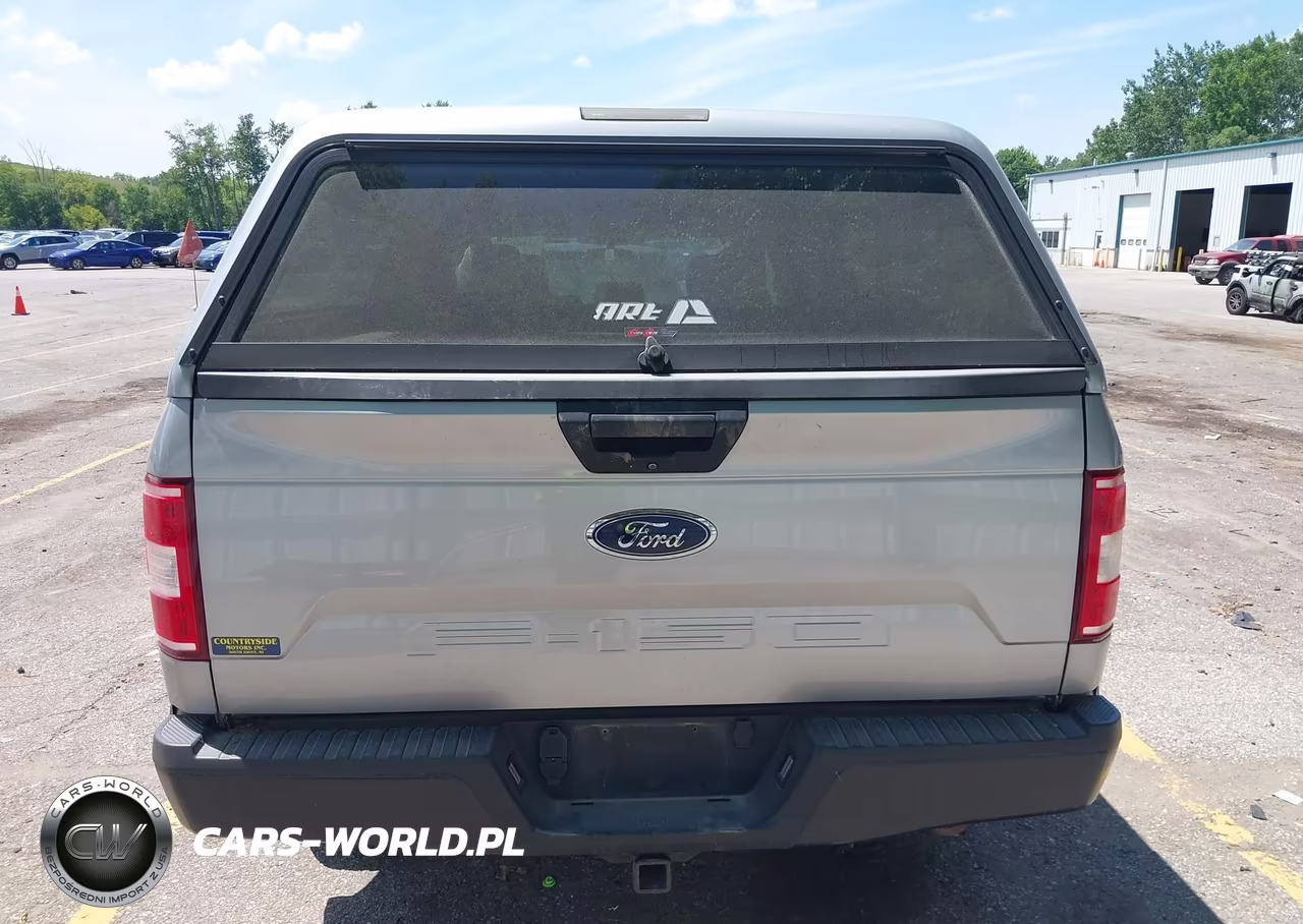 2020 Ford F-150 Xl VIN:1FTEX1C52LKE45654 - 16