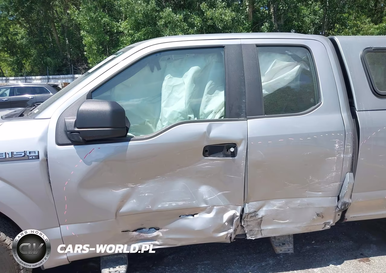 2020 Ford F-150 Xl VIN:1FTEX1C52LKE45654 - 17