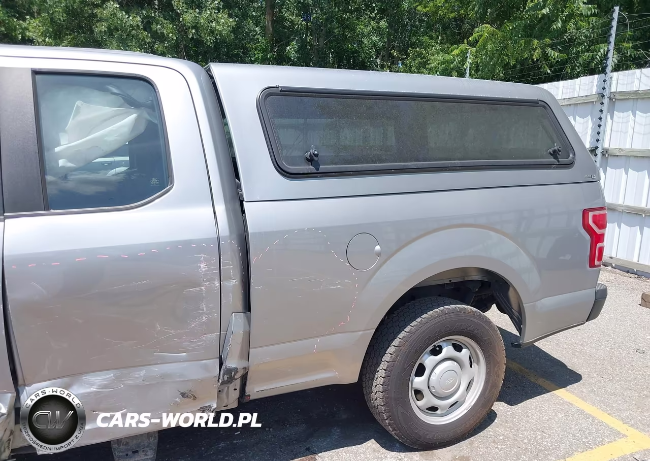 2020 Ford F-150 Xl VIN:1FTEX1C52LKE45654 - 18