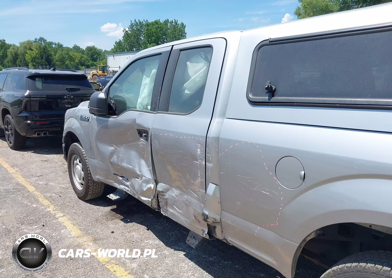 2020 Ford F-150 Xl VIN:1FTEX1C52LKE45654 - 19