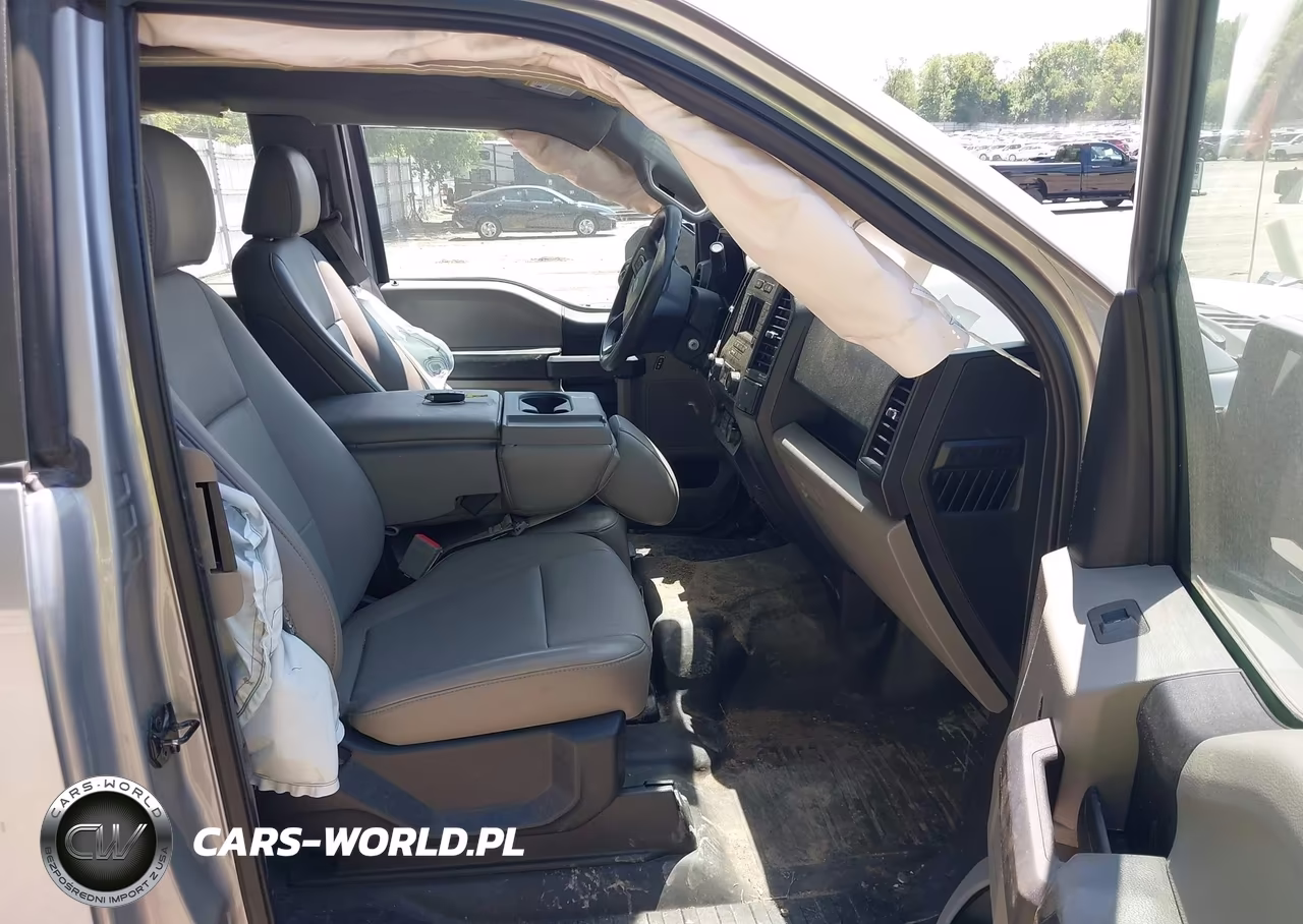 2020 Ford F-150 Xl VIN:1FTEX1C52LKE45654 - 5