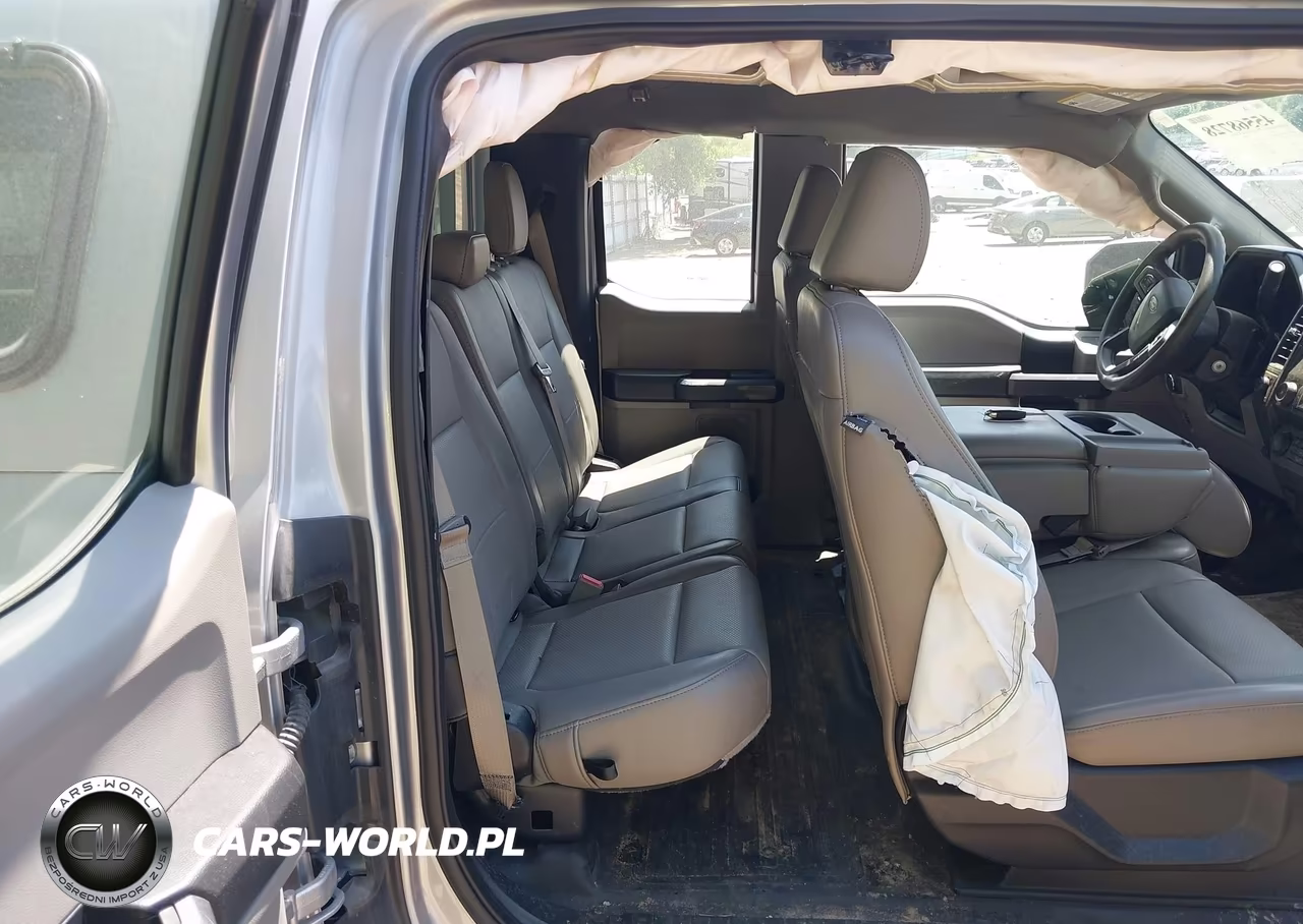2020 Ford F-150 Xl VIN:1FTEX1C52LKE45654 - 8